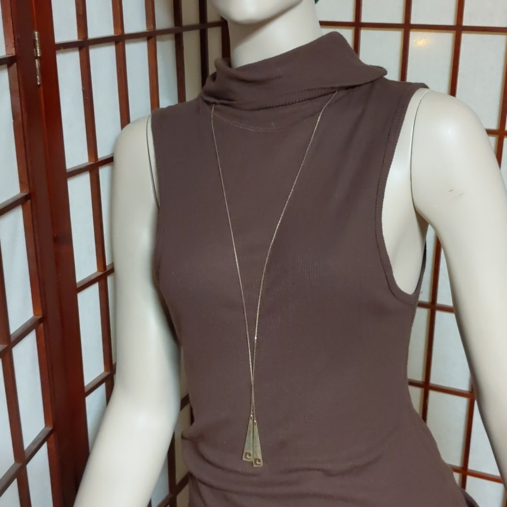 Open Lariat Style Chain - Picture 2 of 5